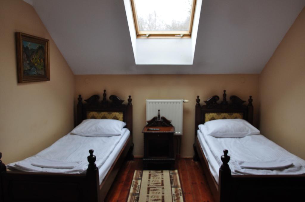 Ostoya Inn & Granary Jasionka Kamer foto