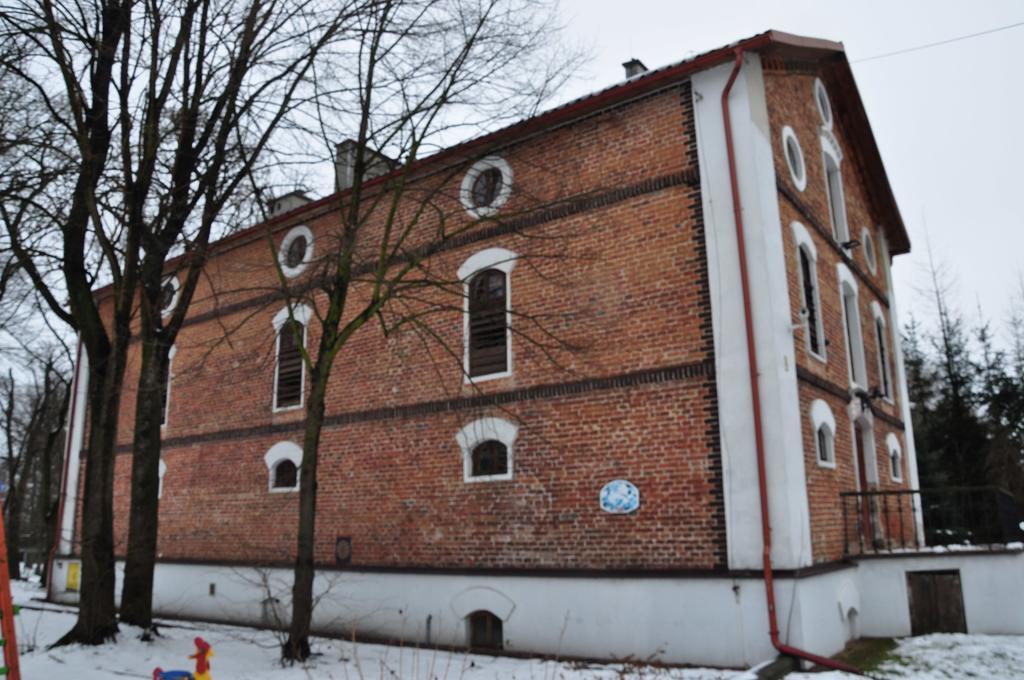 Ostoya Inn & Granary Jasionka Buitenkant foto