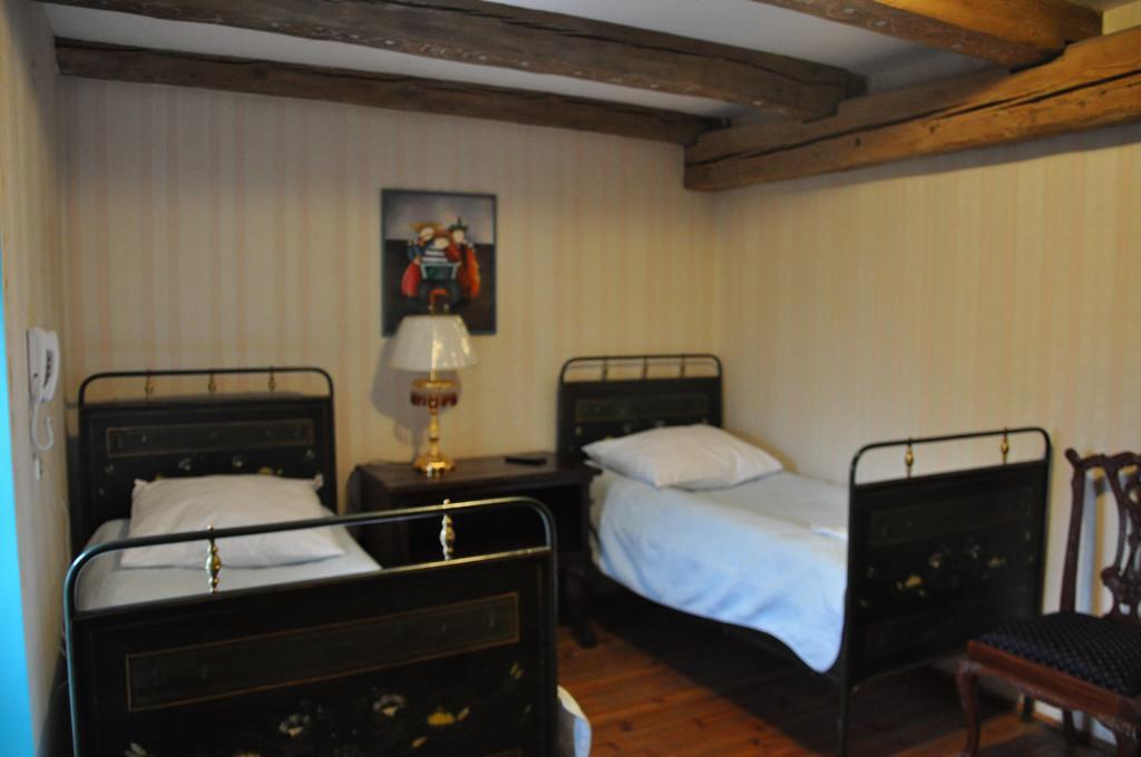 Ostoya Inn & Granary Jasionka Kamer foto