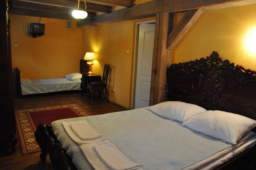 Ostoya Inn & Granary Jasionka Kamer foto