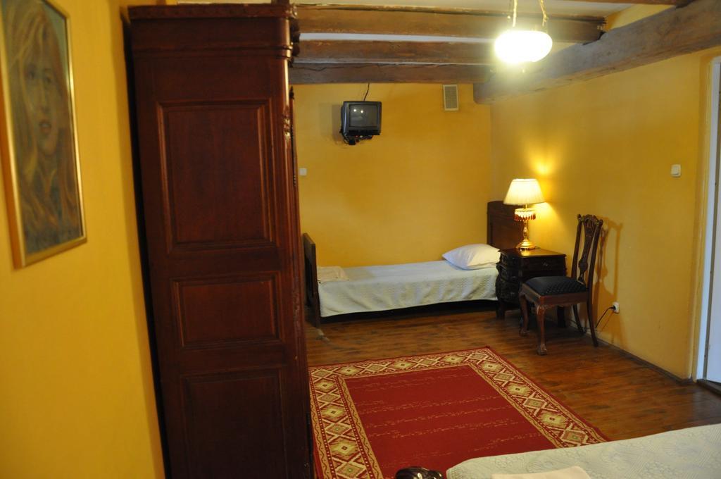 Ostoya Inn & Granary Jasionka Kamer foto