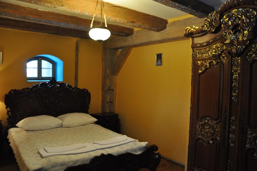 Ostoya Inn & Granary Jasionka Kamer foto