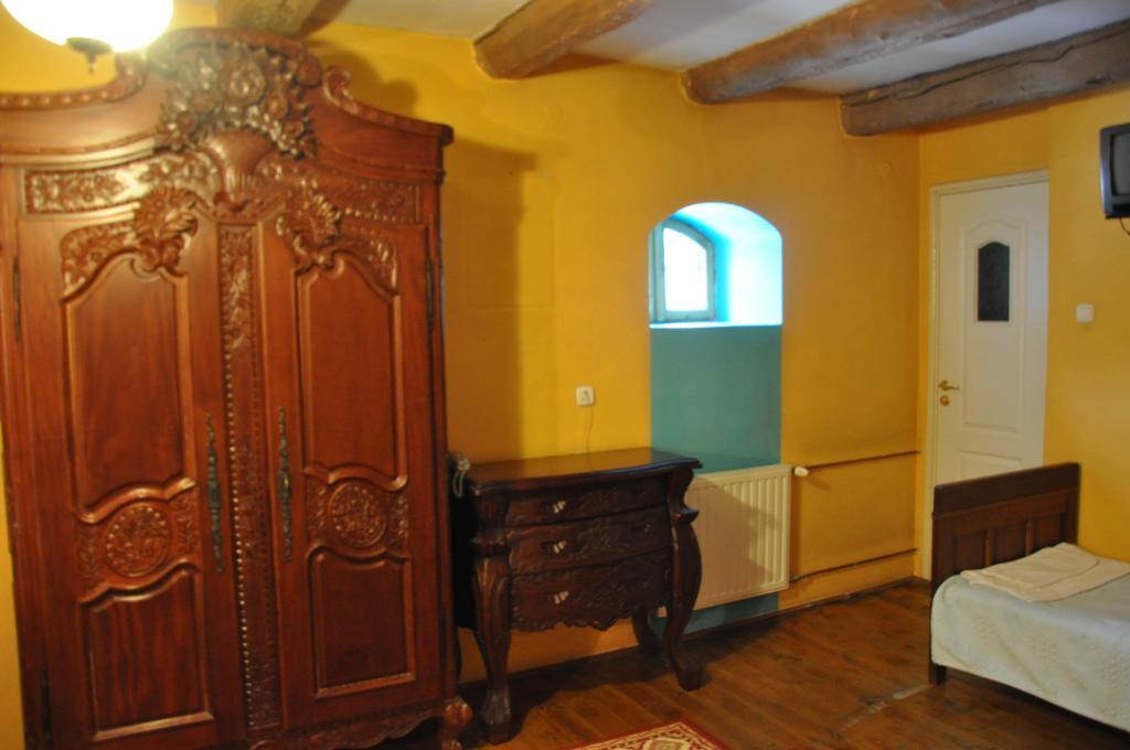 Ostoya Inn & Granary Jasionka Kamer foto