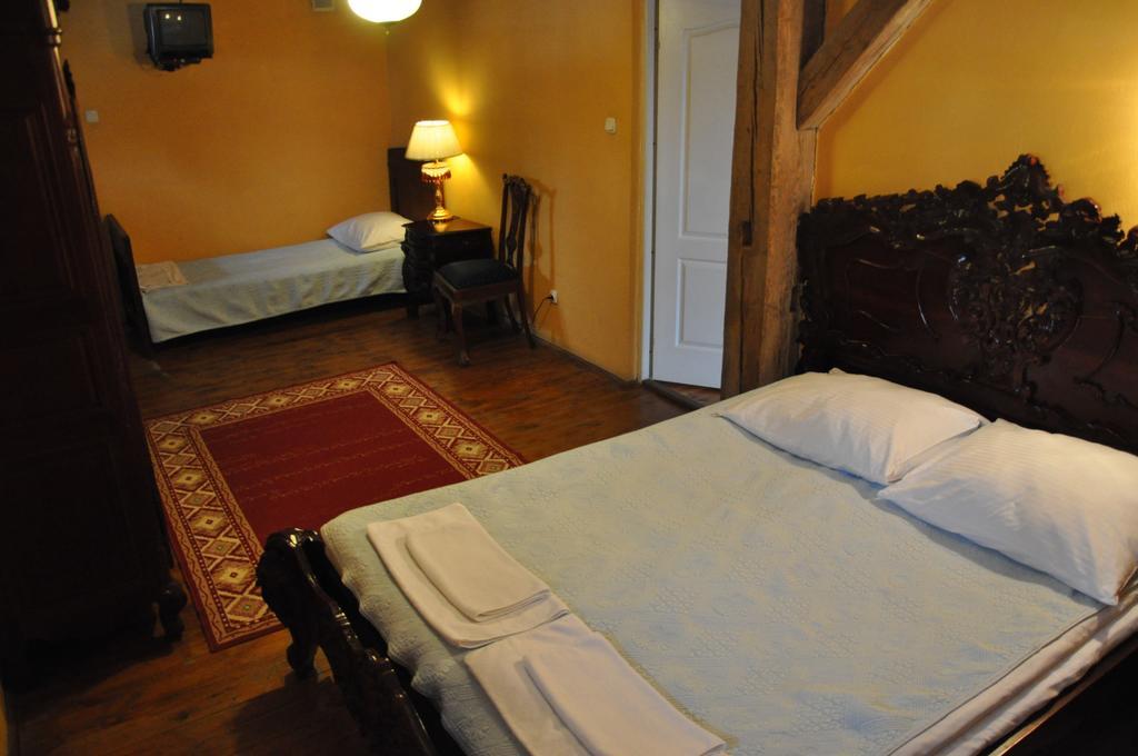 Ostoya Inn & Granary Jasionka Kamer foto