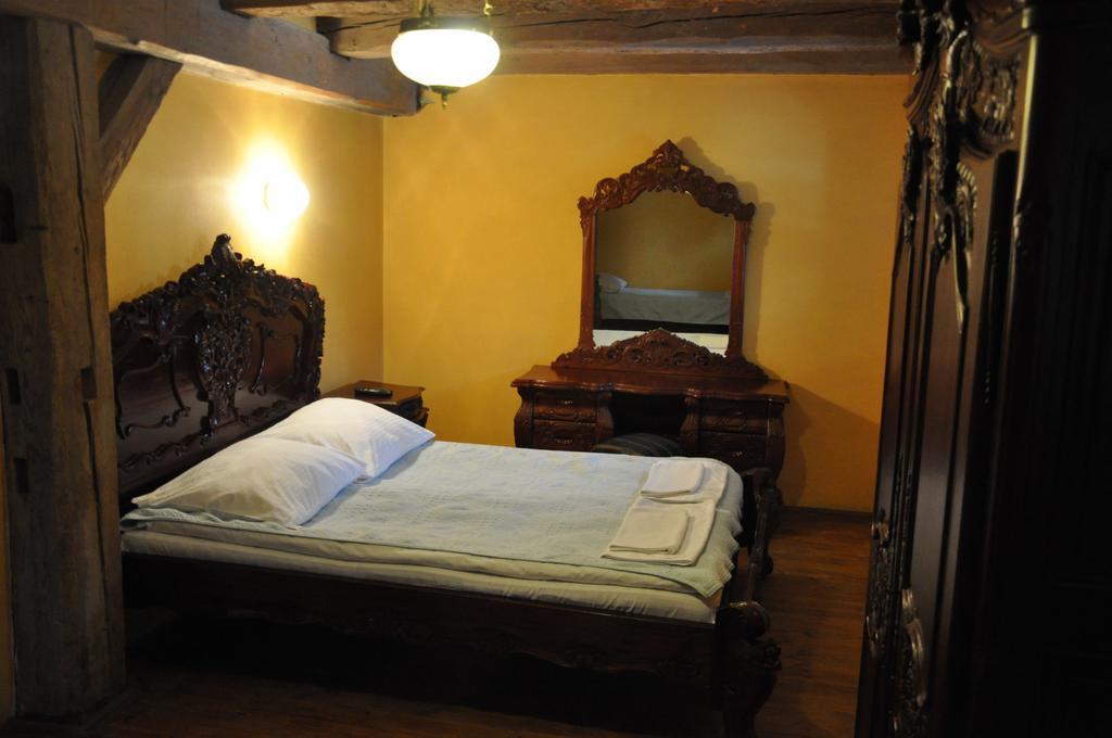 Ostoya Inn & Granary Jasionka Kamer foto