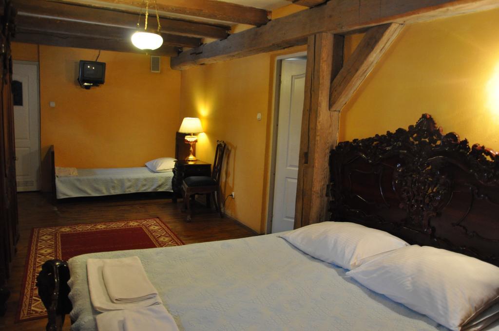 Ostoya Inn & Granary Jasionka Kamer foto