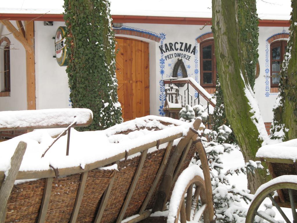 Ostoya Inn & Granary Jasionka Buitenkant foto