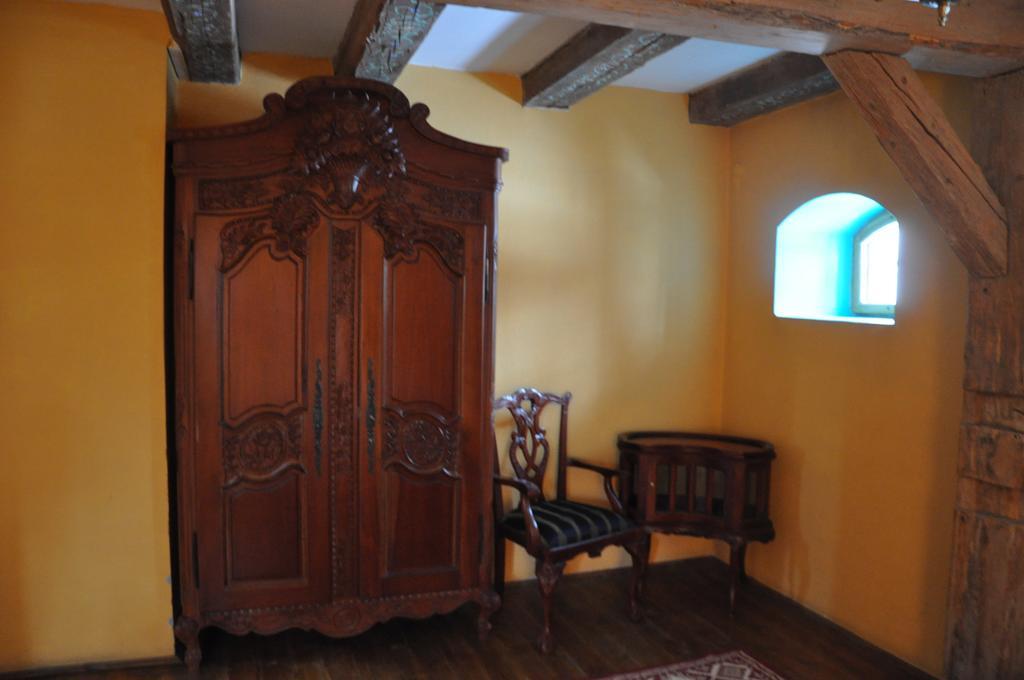 Ostoya Inn & Granary Jasionka Buitenkant foto