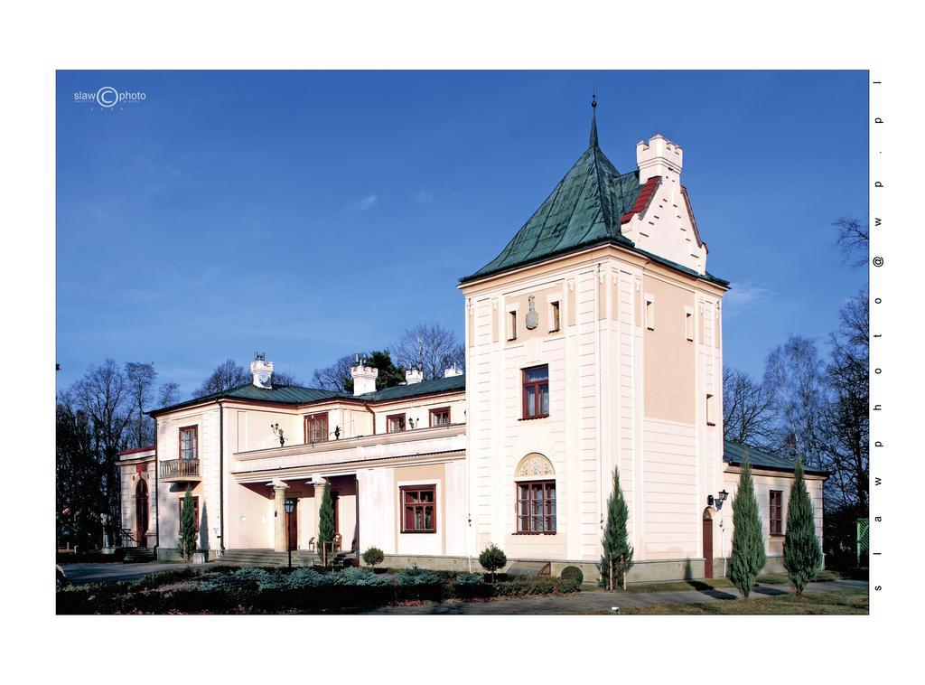Ostoya Inn & Granary Jasionka Buitenkant foto