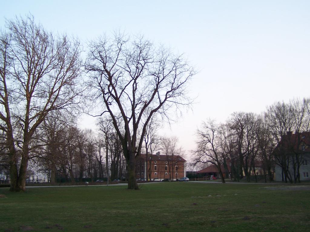 Ostoya Inn & Granary Jasionka Buitenkant foto